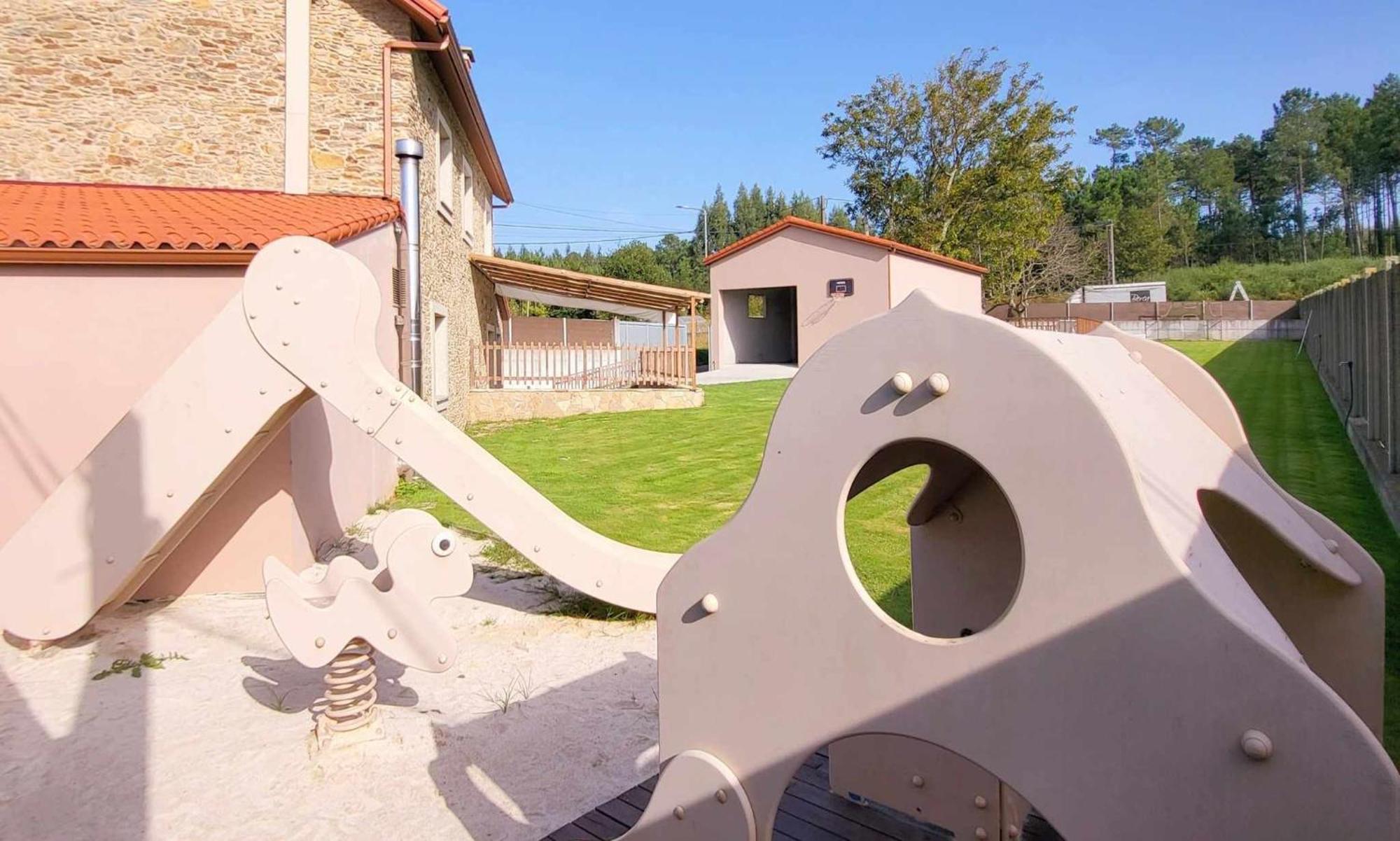 Ag Casa Rural Carballo Jardin Y Playa A 14Km Artes  Luaran gambar